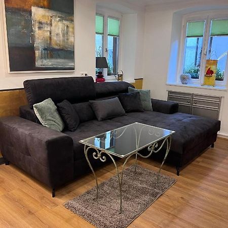Ferienwohnung Am Kirchberg เอทเทนไฮม์ ภายนอก รูปภาพ
