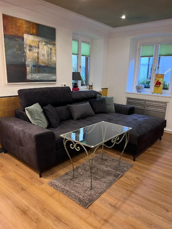 Ferienwohnung Am Kirchberg เอทเทนไฮม์ ภายนอก รูปภาพ