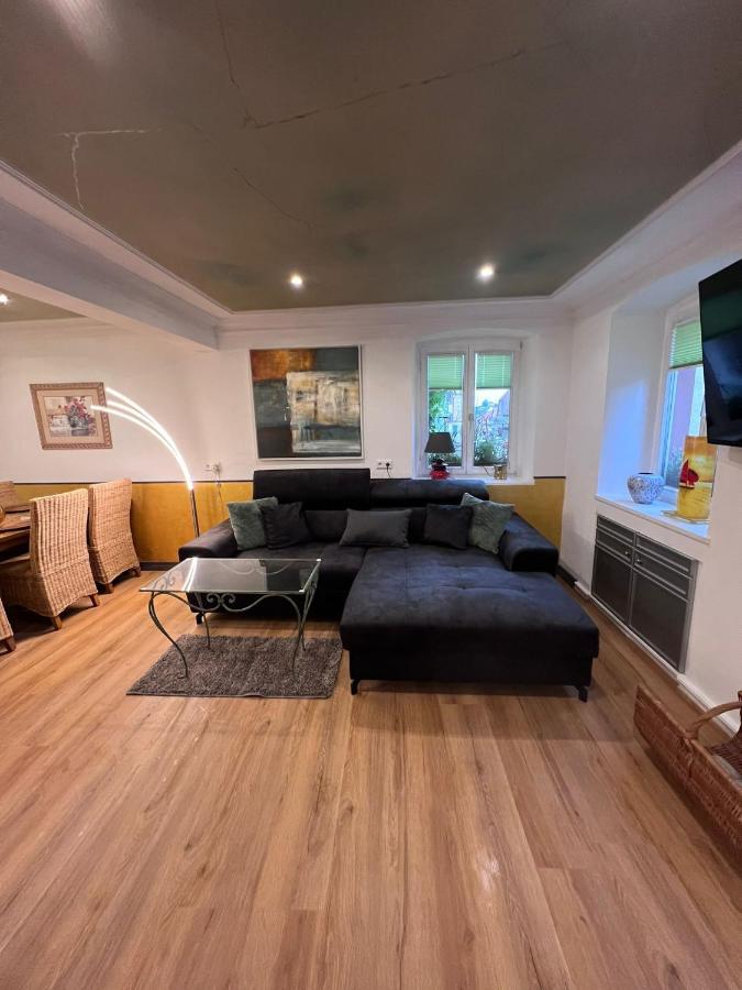 Ferienwohnung Am Kirchberg เอทเทนไฮม์ ภายนอก รูปภาพ