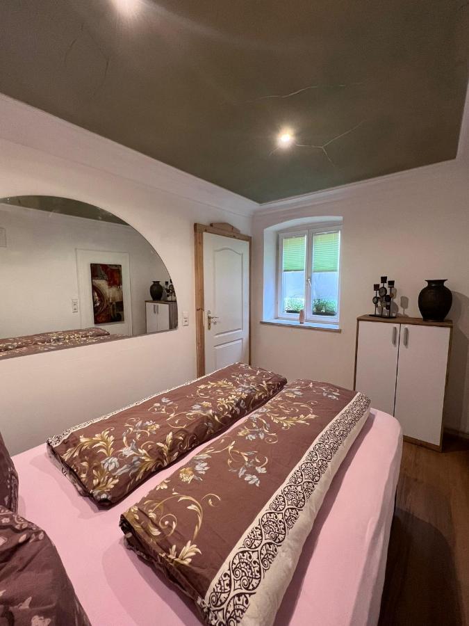 Ferienwohnung Am Kirchberg เอทเทนไฮม์ ภายนอก รูปภาพ