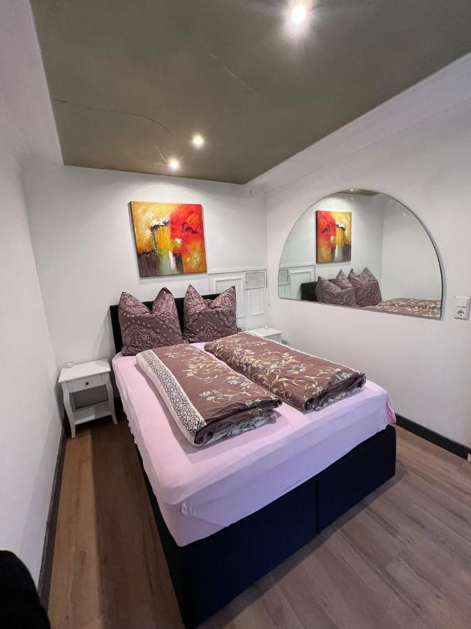 Ferienwohnung Am Kirchberg เอทเทนไฮม์ ภายนอก รูปภาพ