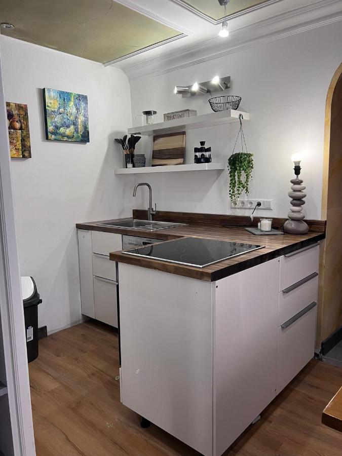 Ferienwohnung Am Kirchberg เอทเทนไฮม์ ภายนอก รูปภาพ