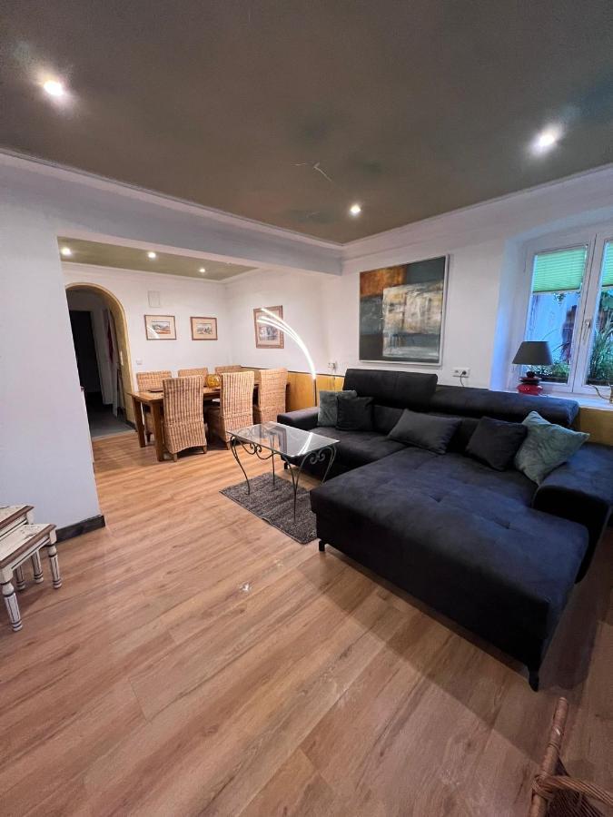 Ferienwohnung Am Kirchberg เอทเทนไฮม์ ภายนอก รูปภาพ