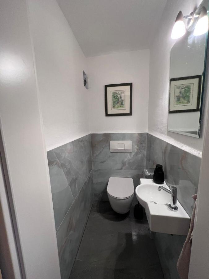 Ferienwohnung Am Kirchberg เอทเทนไฮม์ ภายนอก รูปภาพ