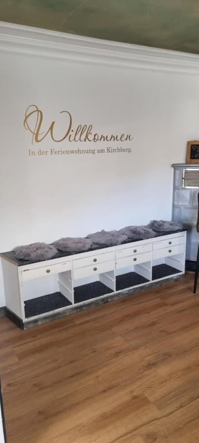 Ferienwohnung Am Kirchberg เอทเทนไฮม์ ภายนอก รูปภาพ