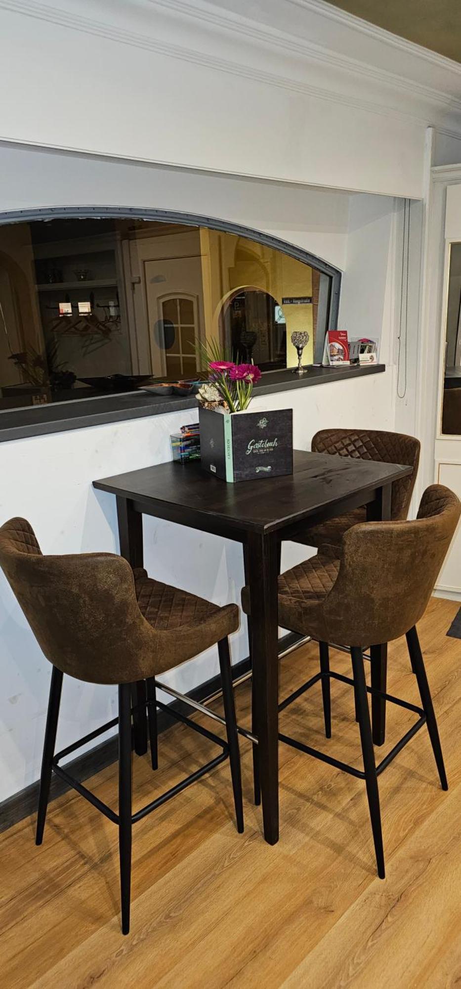Ferienwohnung Am Kirchberg เอทเทนไฮม์ ภายนอก รูปภาพ