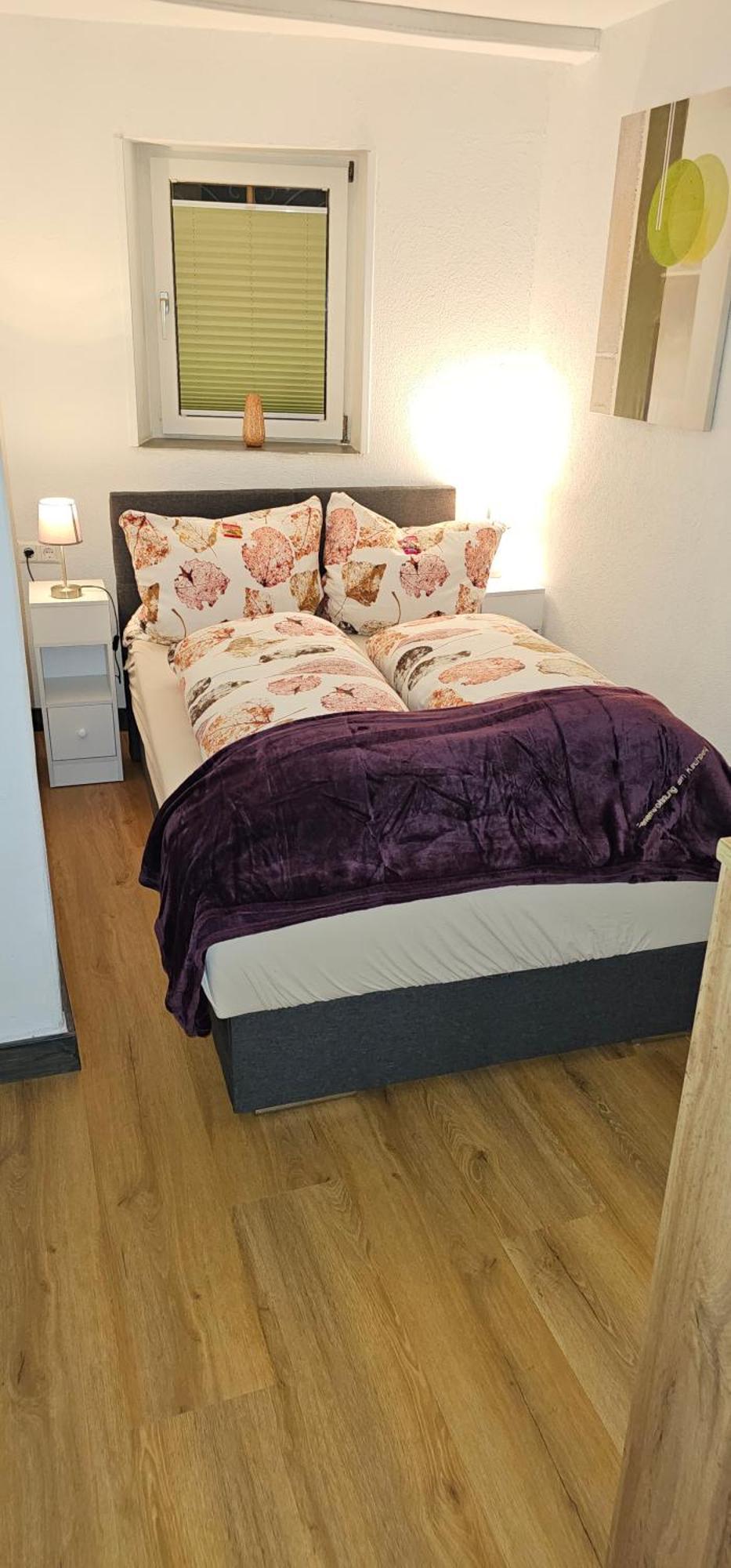 Ferienwohnung Am Kirchberg เอทเทนไฮม์ ภายนอก รูปภาพ