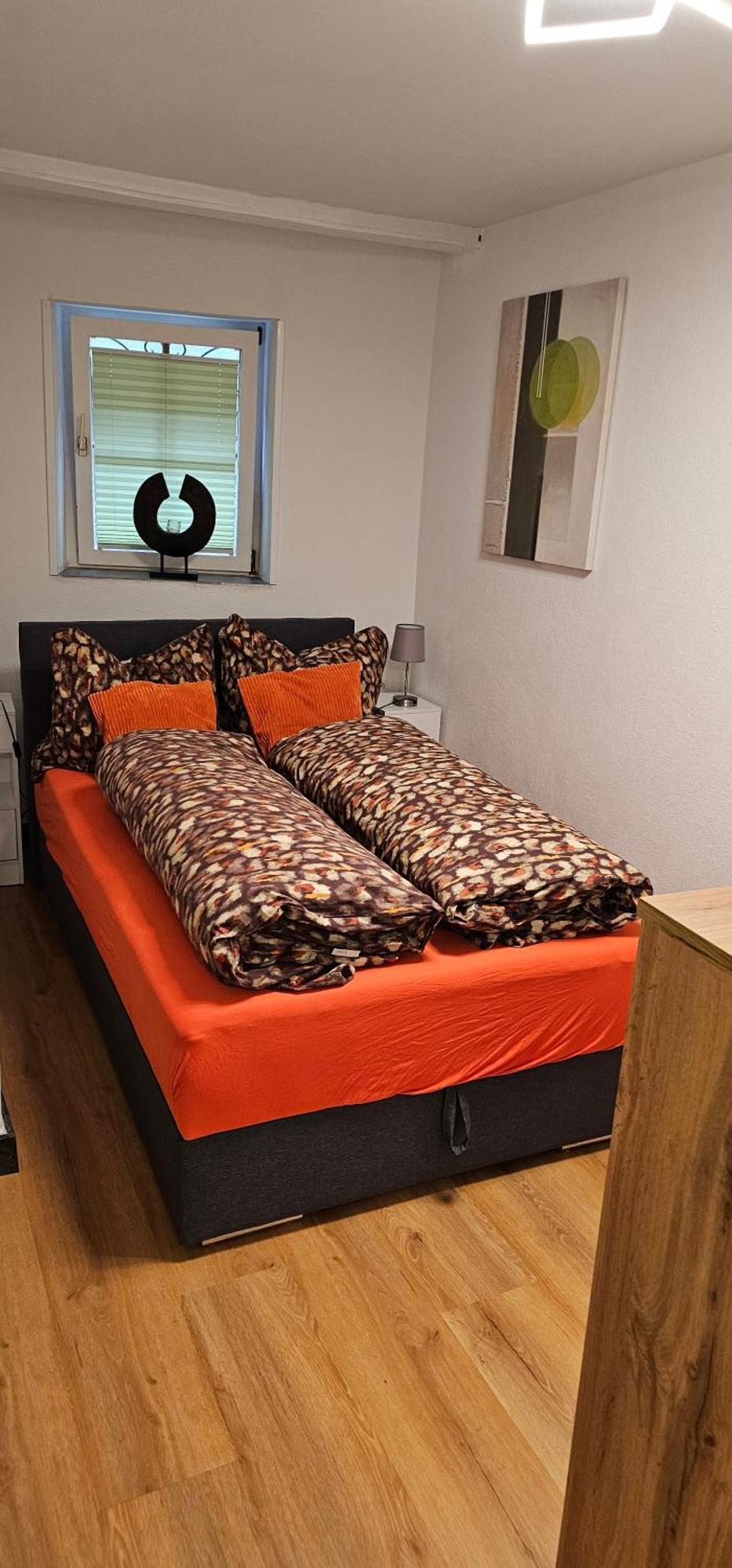 Ferienwohnung Am Kirchberg เอทเทนไฮม์ ภายนอก รูปภาพ